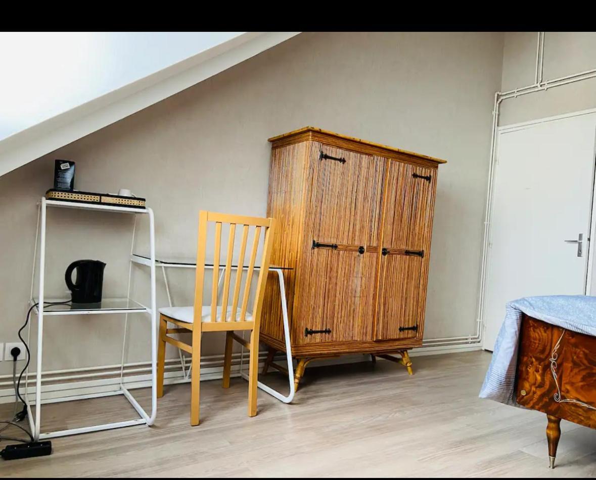 Privatunterkunft Privee